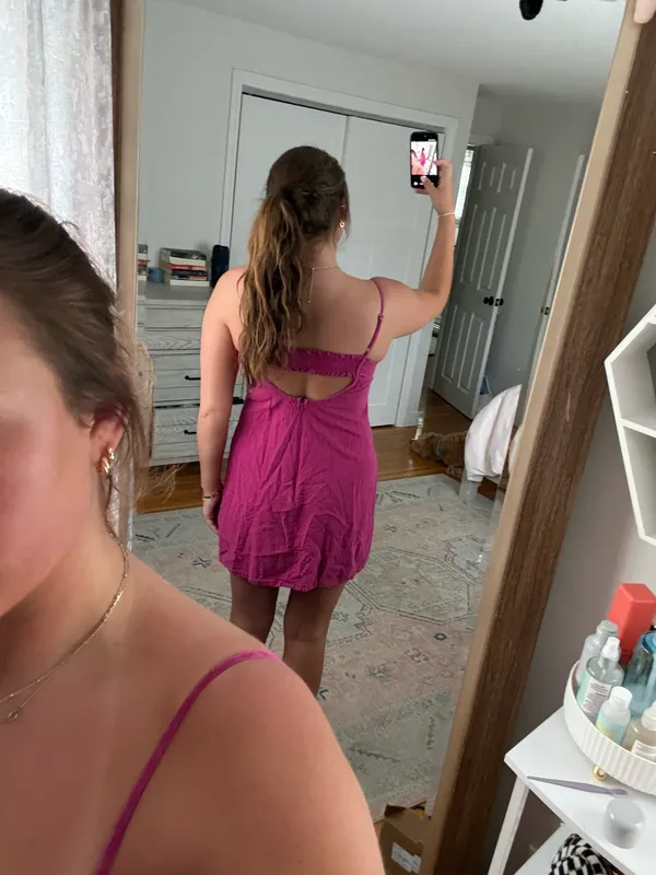 Pink Dress Target - Image 2