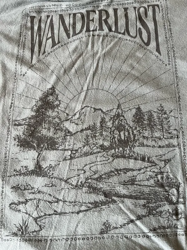 Maurice’s Oversized Graphic Tee - Image 3