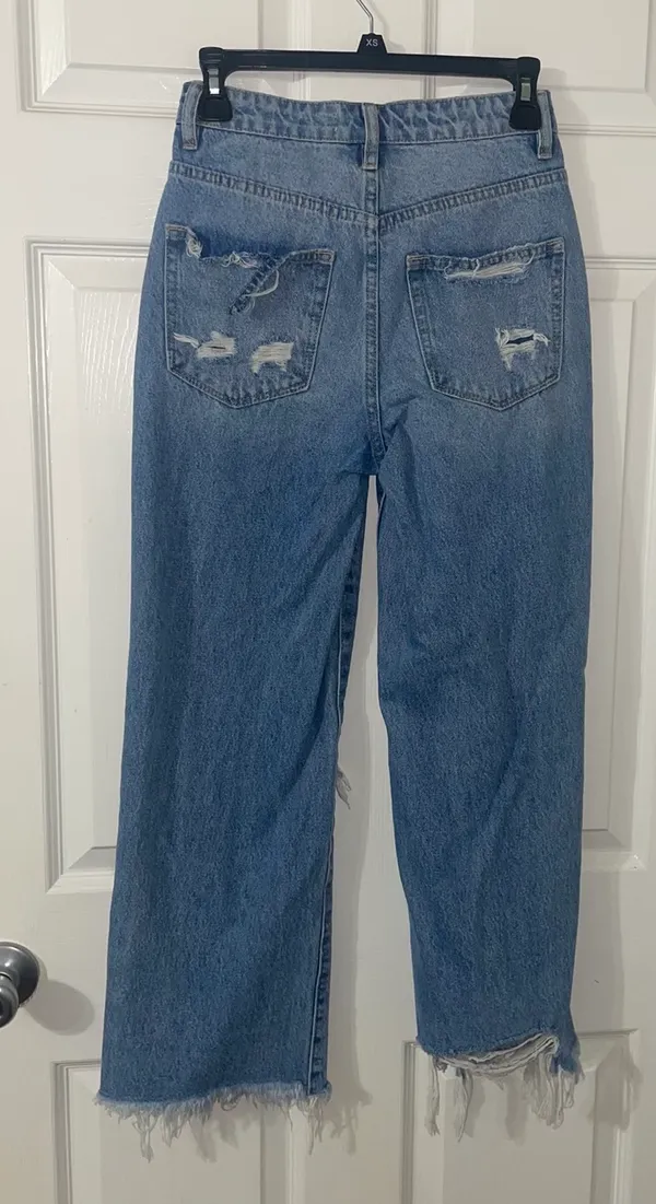 Straight Jeans - Image 2