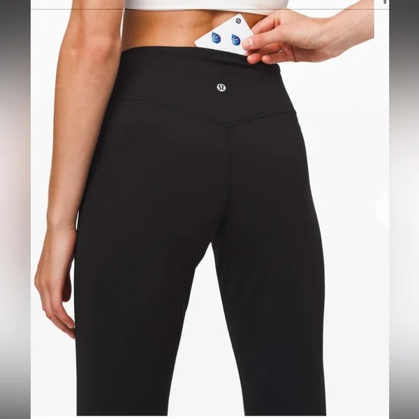 Lululemon Align Jogger 28"
Black size 4 - Image 4