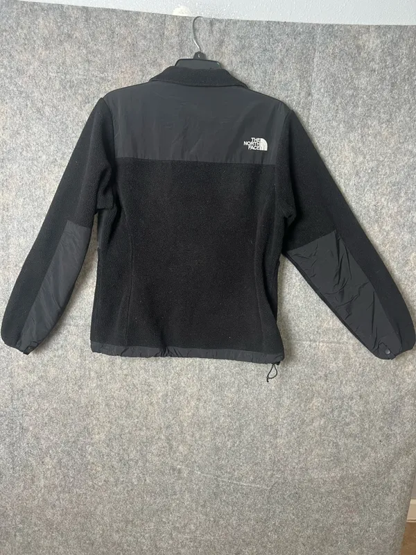 The North Face‎ Woman’s Medium Black Full-Zip Fleece Jacket - Image 7