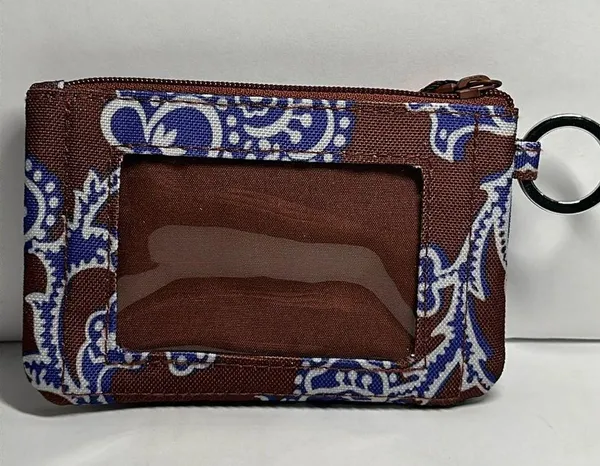 Vera Bradley Zip ID Case in Cotswolds - #156 - Image 2