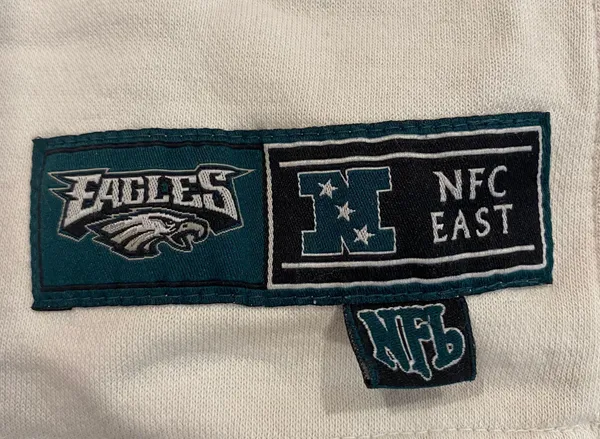 Eagles Hooded Sweatshirt - Image 3