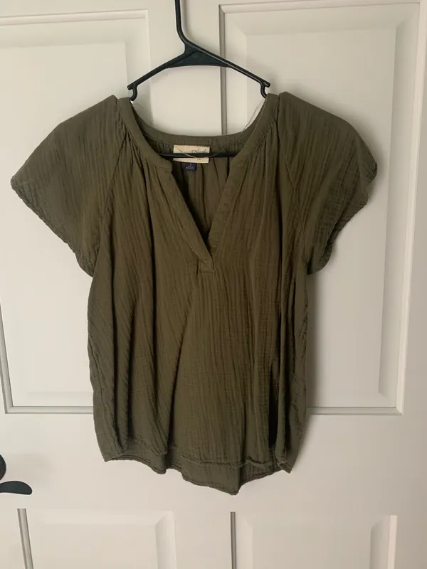 Blouse and Shorts Set Target  - Image 3