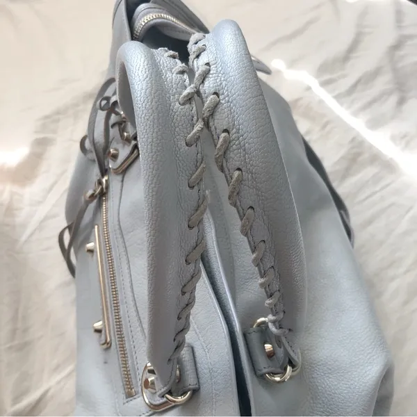 Balenciaga City Classic Metal Edge Satchel Bag Medium - Image 4