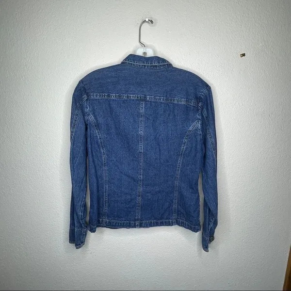 Old‎ Navy Denim Shirt - Image 6