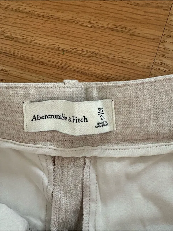 Abercrombie trousers - Image 6