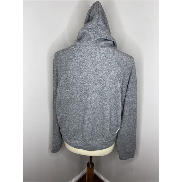Womens‎ Vuori Heathered Grey Colorblock Hoodie XS - Image 3