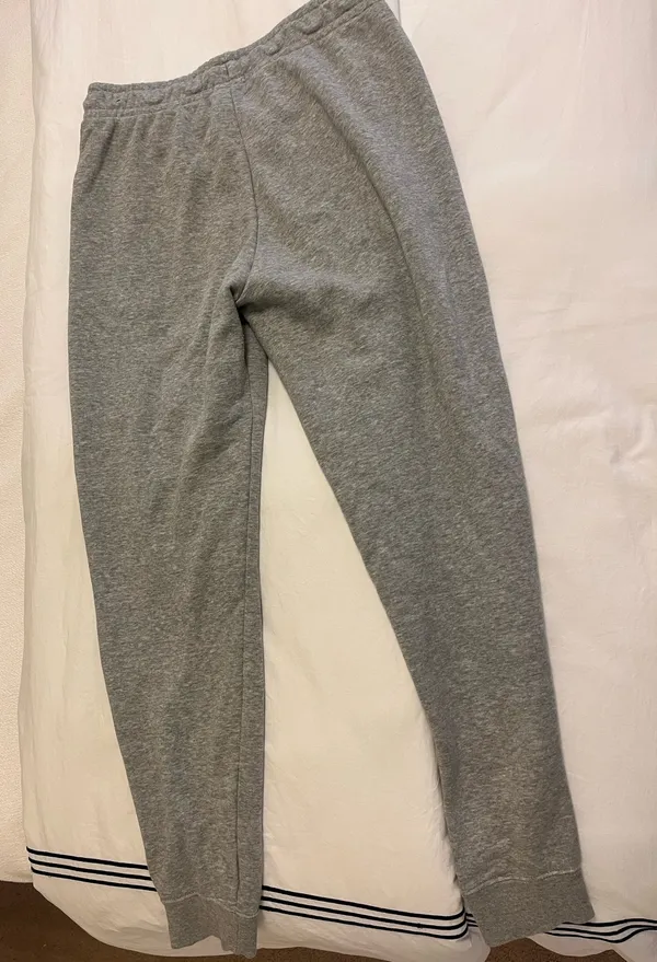 Nike Grey Sweatpants - Image 4