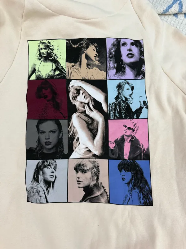 Taylor Swift Official Eras Tour Merchandise - Image 3