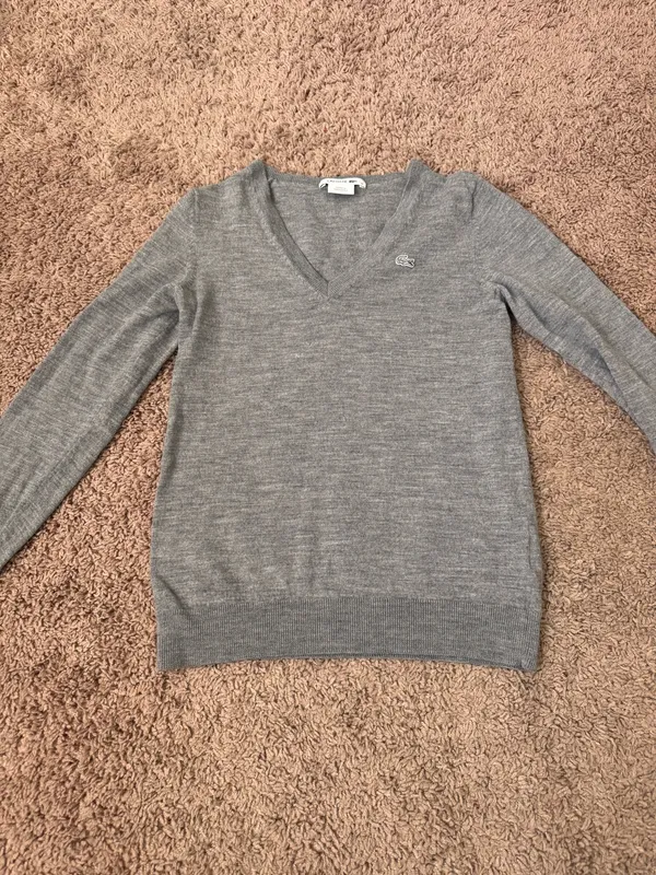 Lacoste Sweater - Image 2