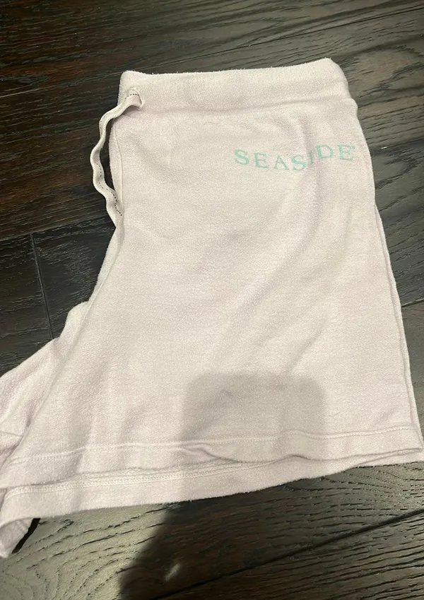 Stateside Seaside Purple Shorts - Image 3
