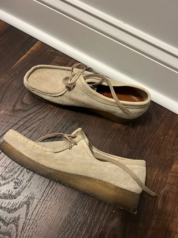 Clarks Wallabees - Image 3