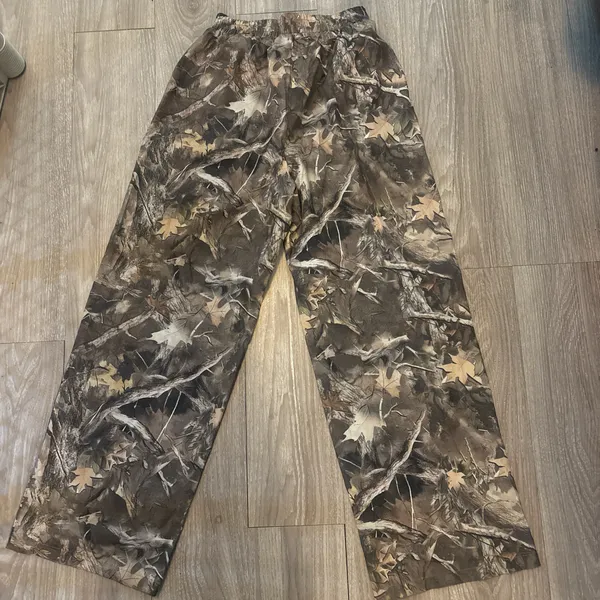 Camo Shein Pants Cargo - Image 2