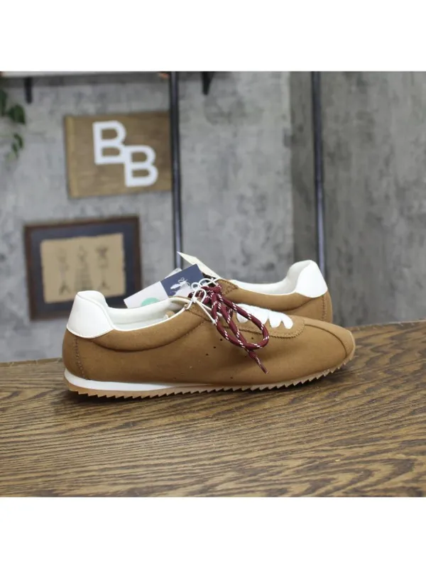 Universal Thread Womens JoJo Sneakers Double Lace Low Top 94462316 Brown 8.5M - Image 6