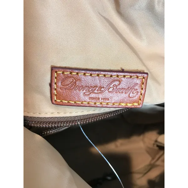 Dooney & Bourke Nylon Flap Backpack Style IN503 - Image 6