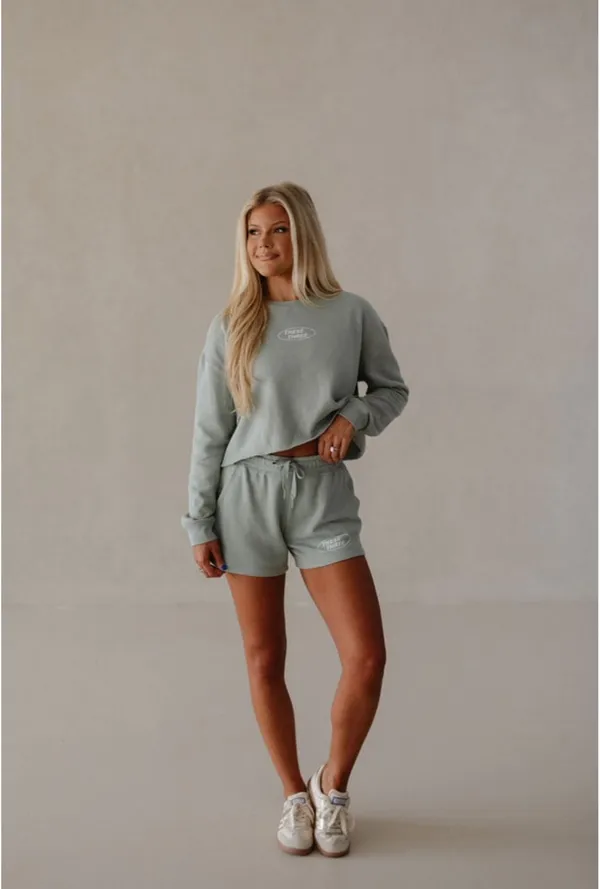 These Three Boutique Sweat Set - Image 3