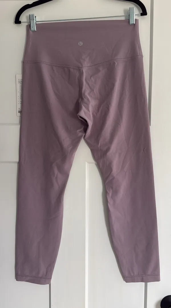 Lululemon Size 10 Align No Line HR 25” Leggings - Image 4