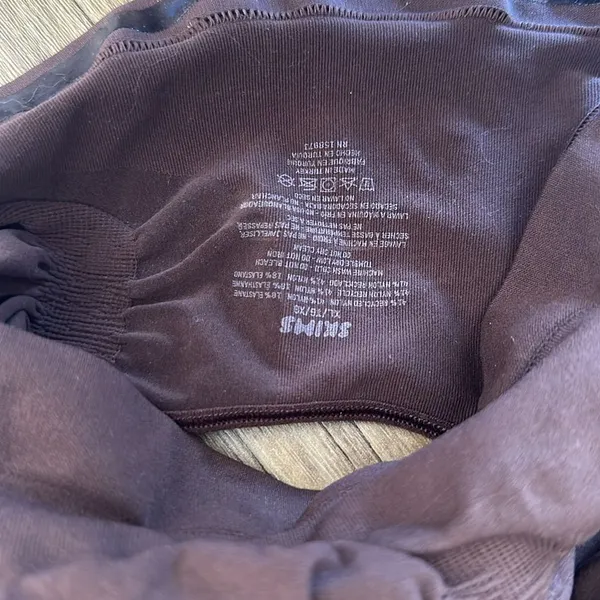 Skims sculpting bralette COLOR COCOA‎ SIZE:XL NWOB - Image 5