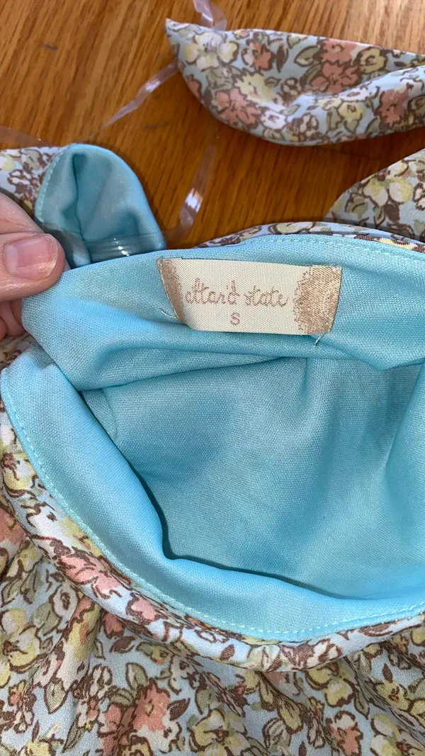 Altar'd State Dress - Image 2