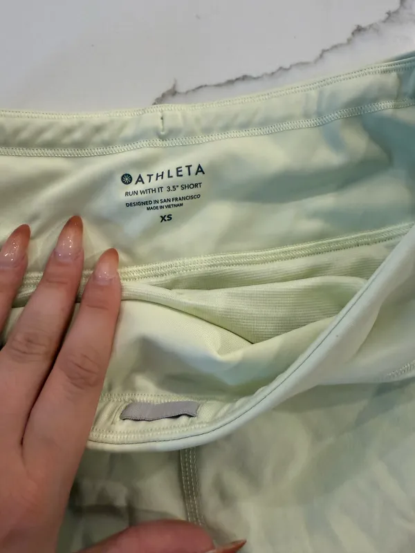 Athleta shorts - Image 2