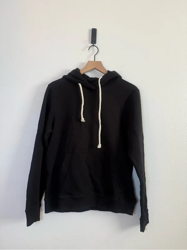 Pact Organic Cotton Pullover Hoodie - Image 2