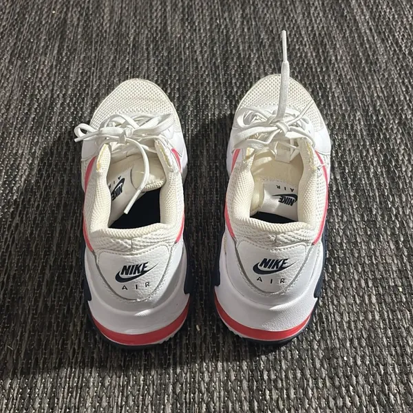 Nike Air Max Excee Shoes White Pink Navy Size 8 - Image 5
