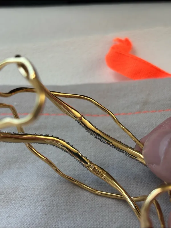 NWOT Alexis Bittar  cuff - Image 8