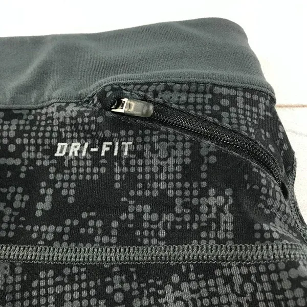 Nike Dri-Fit Women's Workout Leggings XS - Image 10