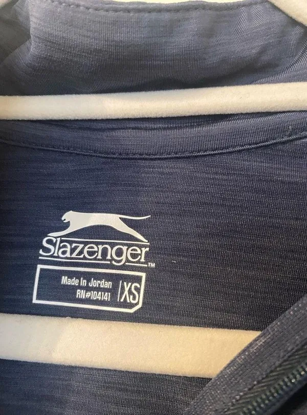 Slazenger athletic half zip - Image 4