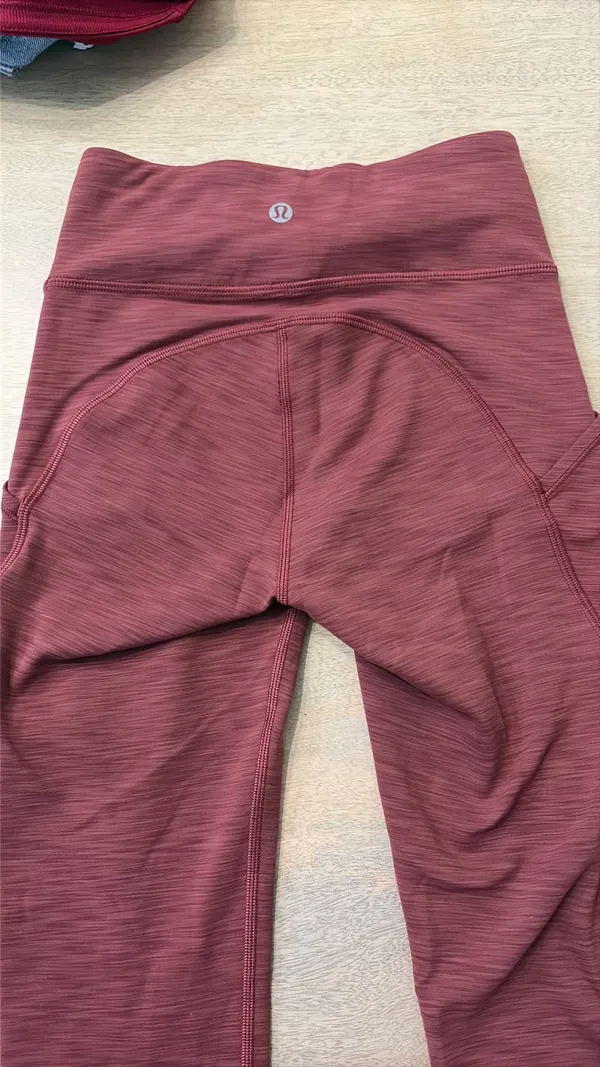 Lululemon Leggings - Image 3