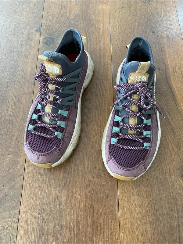 The North Face Trail Escape Edge Shoes Sneakers Size Women’s 10 - Image 2