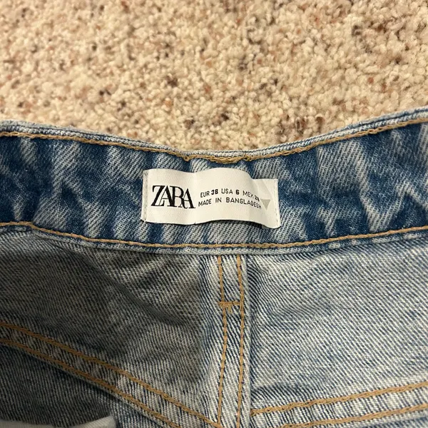 ‼️Zara Denim Shorts‼️ - Image 4