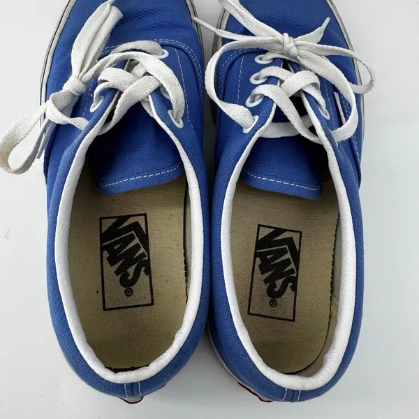 Vans Era Nebula Sneakers Mens 5 Womens‎ 6.5 Skate Shoes Casual Basic Skater Blue - Image 8