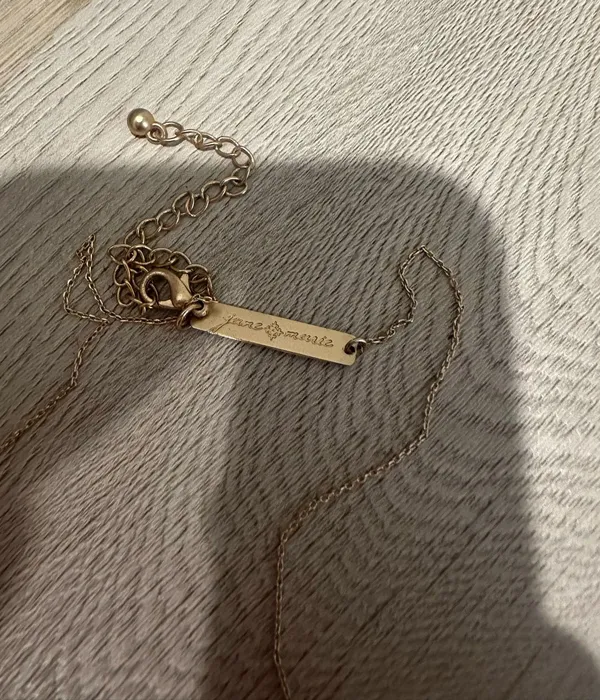 Boutique Jane Marie Necklace - Image 2