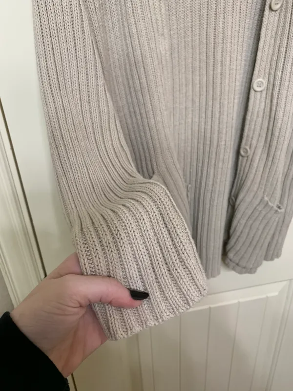 Vintage Grandpa Cardigan - Image 3