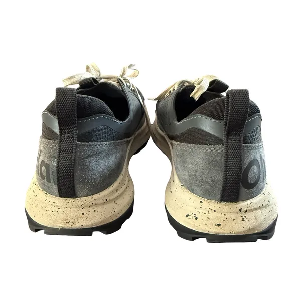OluKai Makiki Women's All-Terrain Shoes Size 9.5 Lava Rock Dark Shadow Sneakers - Image 2