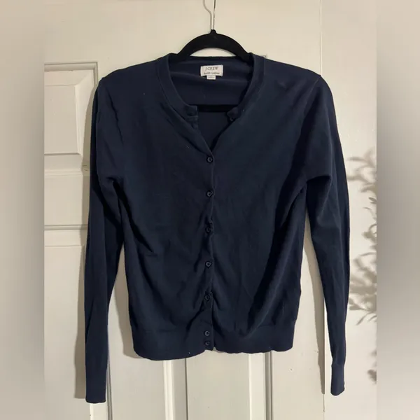 J Crew Cardigan Sweater - Image 2