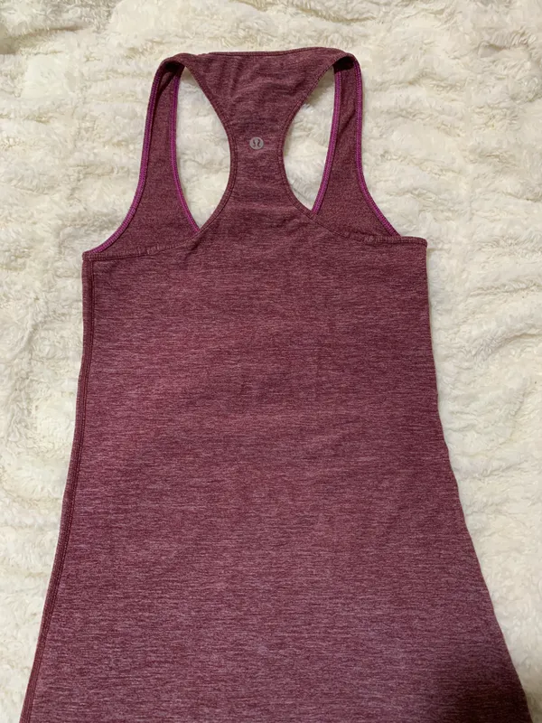 Lululemon Tank Top - Image 2