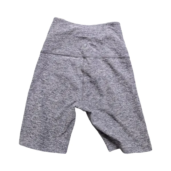 Beyond Yoga High Waisted Spacedye Purple Bike Shorts Size: S‎ - Image 2