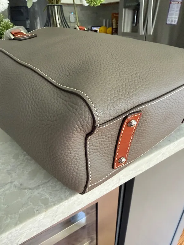 Dooney & Bourke north/south shopper - Image 5