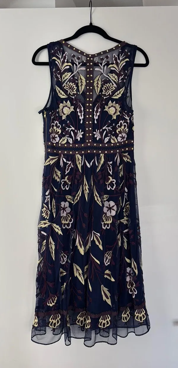 Moulinette Soeurs Anthropologie Dress - Image 2