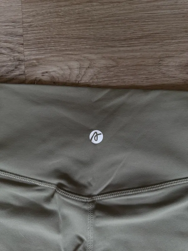 AYBL Olive High-Waist Leggings - Image 5