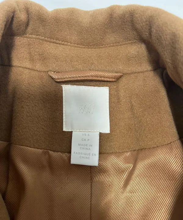 H&M Trench Coat - Image 3