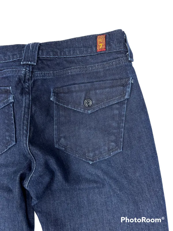 7 For All Mankind Trouser Jeans - Image 7