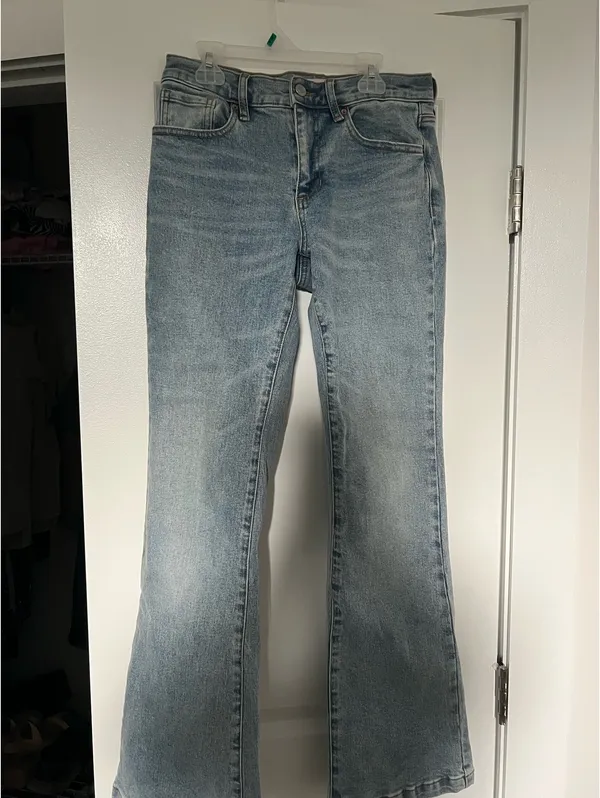 PacSun Low-Rise Bootcut Jeans - Image 3