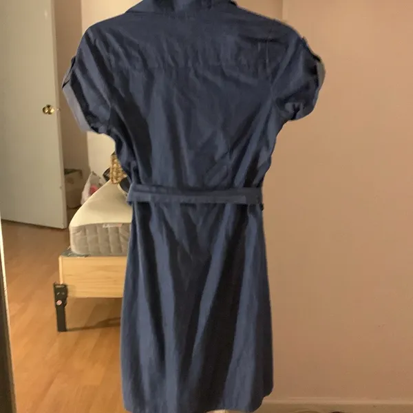 Lei lightweight denim dress size XS - Image 4