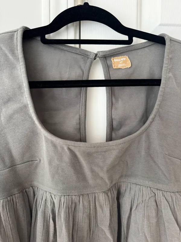 Arlo Mini Tunic Dress, Size S - Image 7