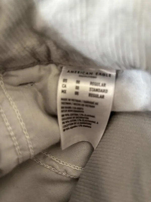 American Eagle Corduroy Pants - Image 5