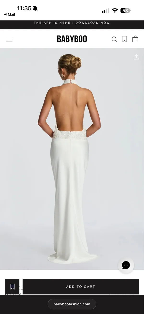 Babyboo dress  - Image 3